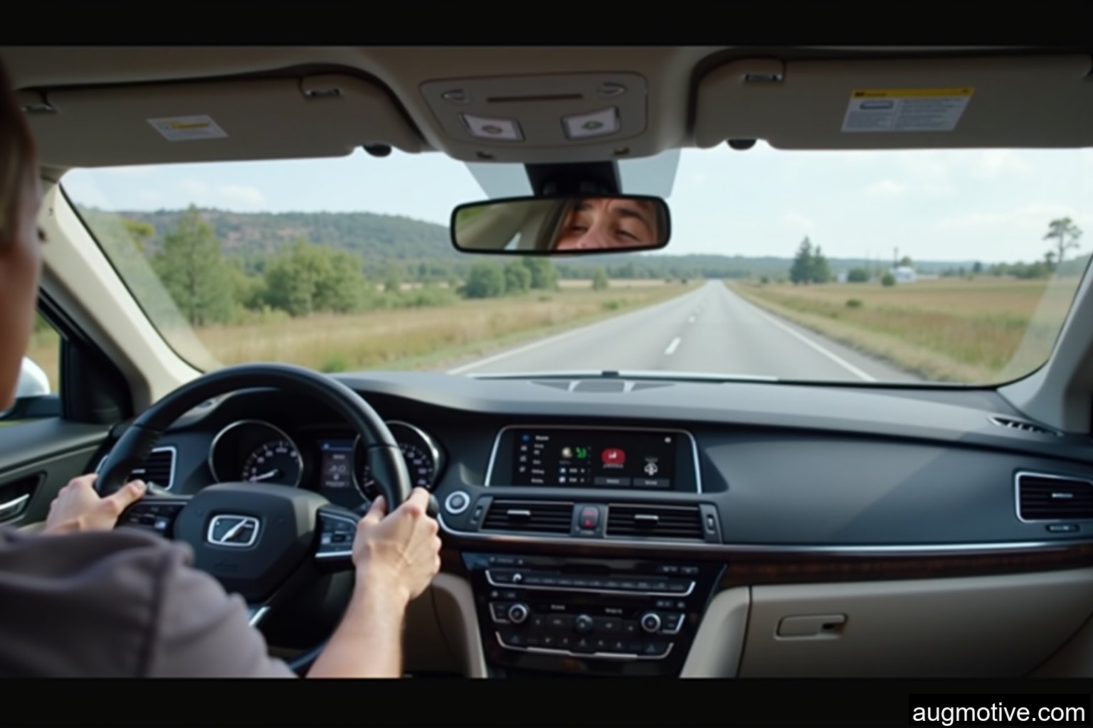 The Revolutionary Impact of Augmented Reality on Driver Safety